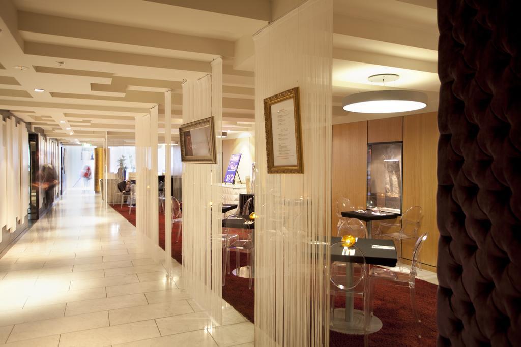 เดอะ ควอแดรนท์ โฮเต็ลแอนด์สวีท Aparthotel โอ๊คแลนด์ ภายนอก รูปภาพ